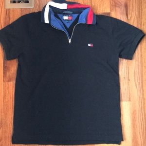 Tommy Hilfiger polo type shirt